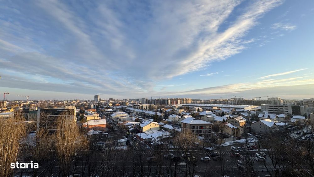 Garsoniera - Bloc reabilitat -  Berceni - 30 MP - Investitie