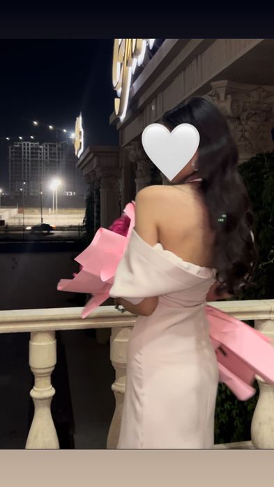 Продается вечерное длинное платье