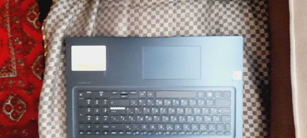 17.3" Ноутбук ASUS Vivobook X1704ZA-AU123 синий