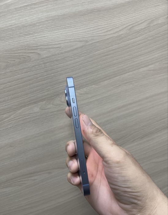 iPhone 14 Sky blue 128гб емкость87%