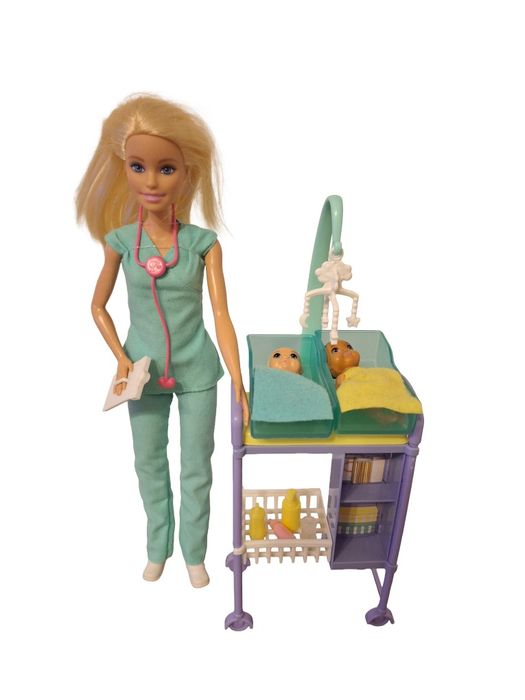 Seturi păpuși Barbie