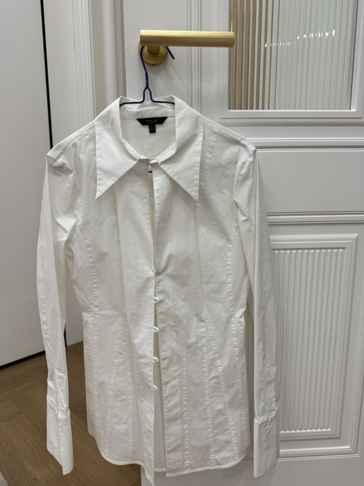 Продам рубашку от Massimo dutti