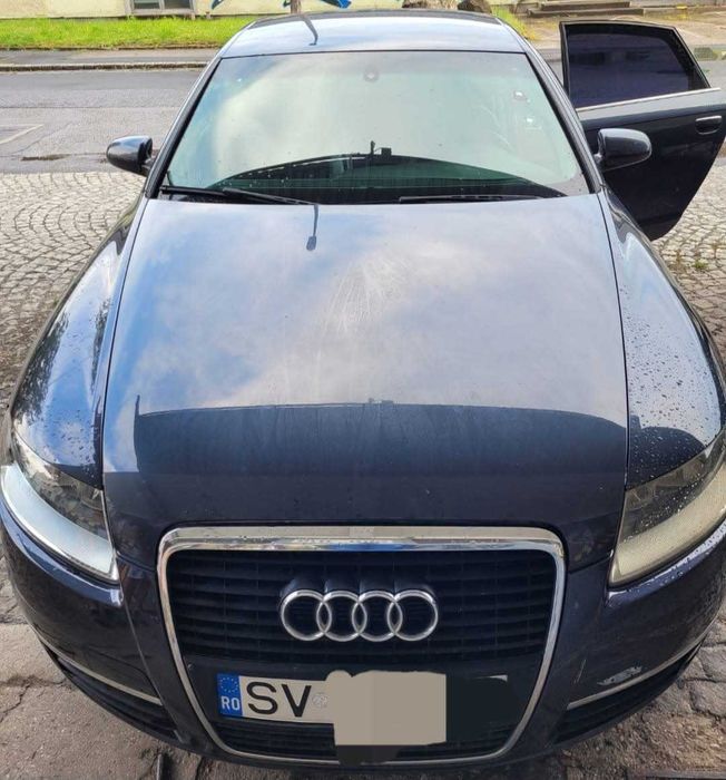 Audi A6 C6 2.0 TDI - 2006