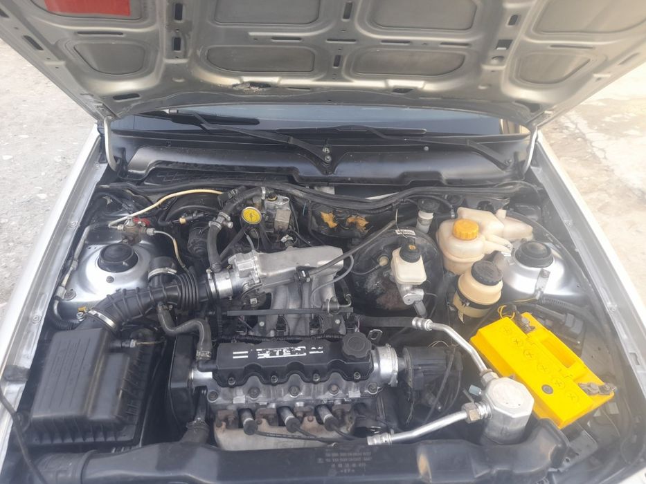 Нексия сонс идеялни 2003