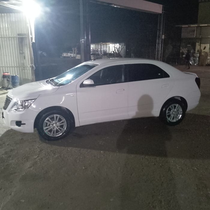 Chevrolet koblt 2014