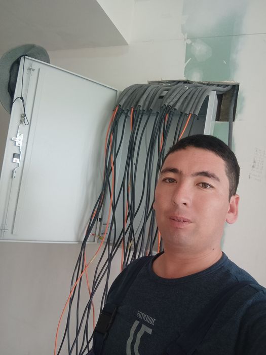 Elektrik evro daraja Сантехник сифатли ва ишончли