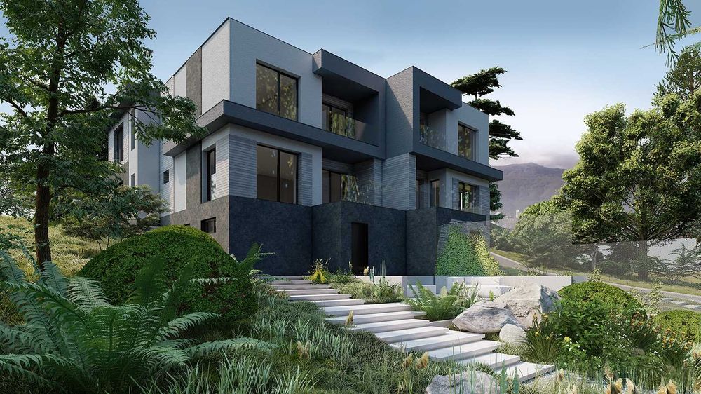 Продава се Къща в с. Гурмазово, Област София-област - 286 кв.м за 1084 €/кв.м - Снимка #9