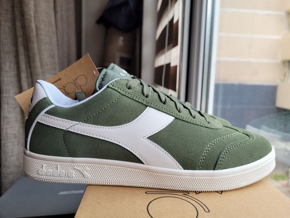 Diadora Kick кеды