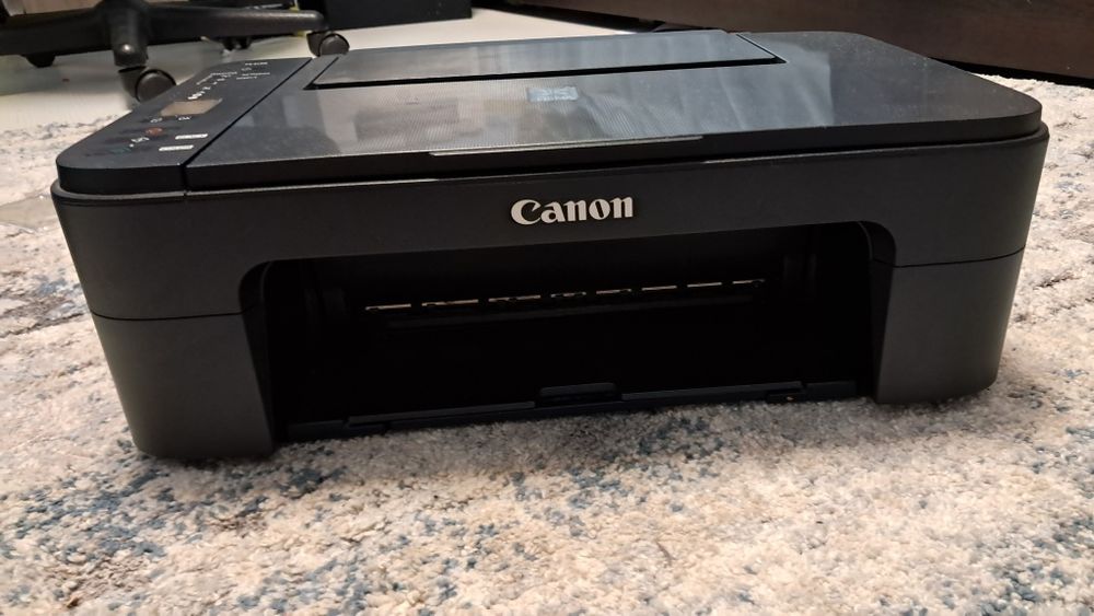 Мултифункционален мастиленоструйен принтер цветен Canon PIXMA TS3150