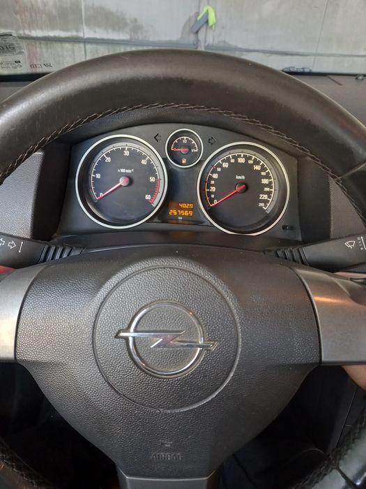 Vand opel astra h