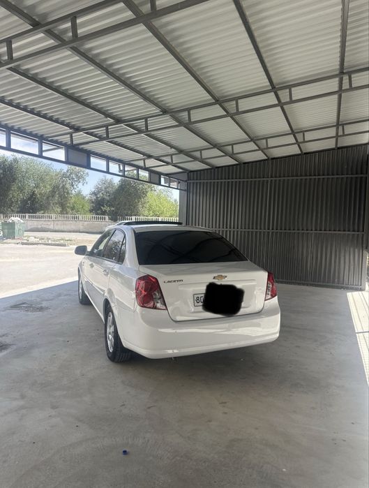 Chevrolet Lacetti / Gentra 2023 — 5