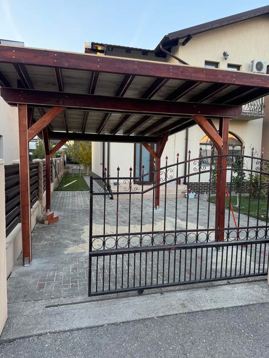 Garaj auto / pergola