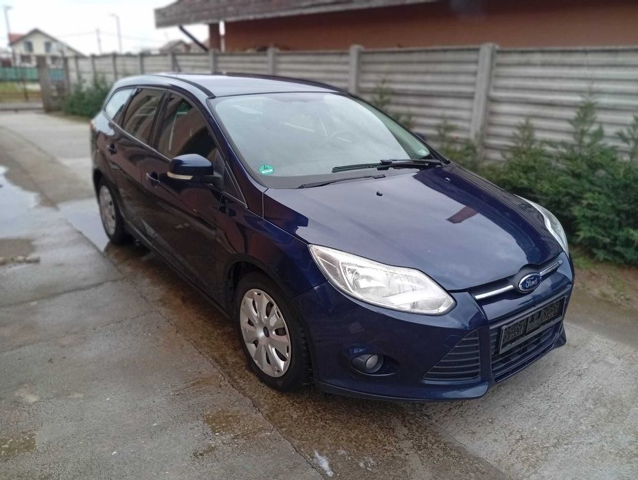 Ford Focus 1.6TDCI Euro 5