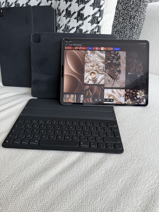 I Pad pro 12.9 - 256 MB selular 6 поколение