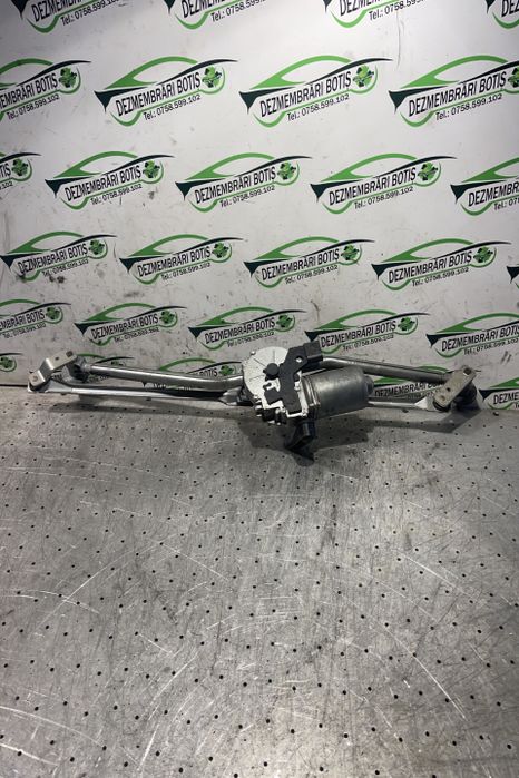 Ansamblu stergatoare parbriz volan pe stanga 405 146 12V Mercedes-Ben