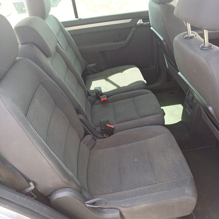 Vw Touran 1.9 тдиi На части