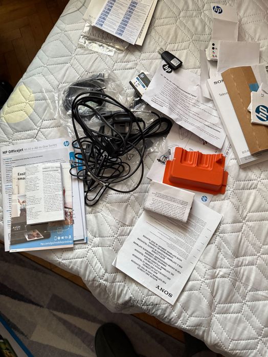 HP Officejet 4630e-All-in-One принтер