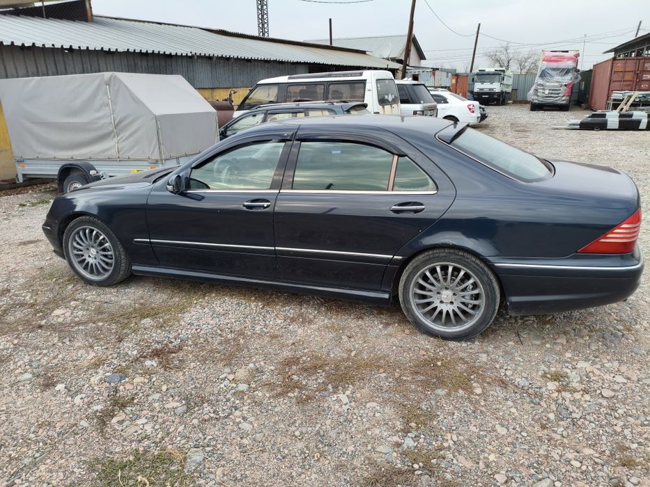 Продам мерседес s600