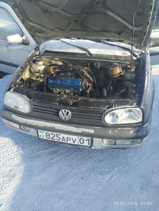Продам гольф 3 объем 1.3