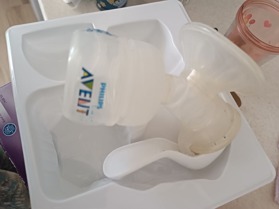 Молокоотсос механический Philips Avent
