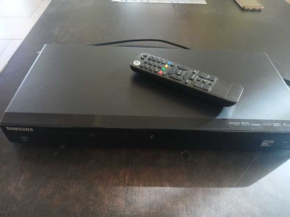 DVD Player Samsung DVD-1080P9