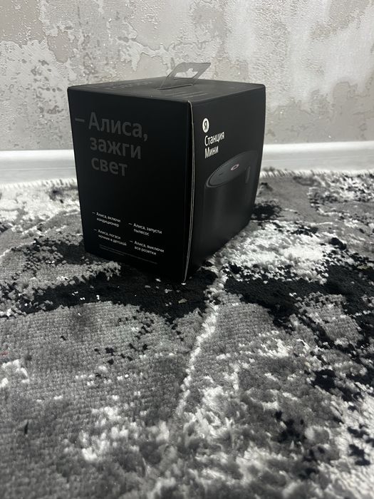 Яндекс Станция Мини с Алисой 2