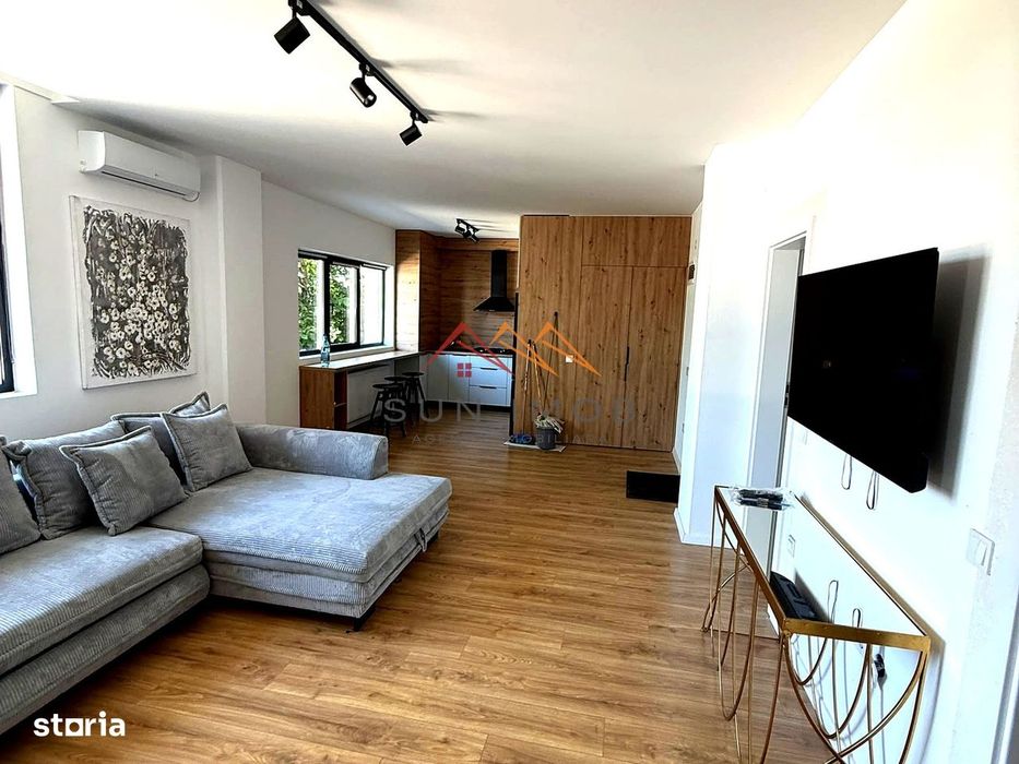 Apartament 3 Camere | Prima Închiriere | Mobilat Și Utilat | Câmpina