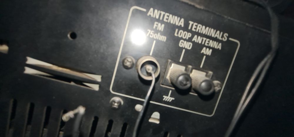 Denon УСИЛВАТЕЛ 105вата