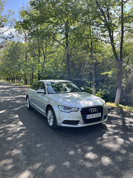 AUDI A6 2012 — imagine 2
