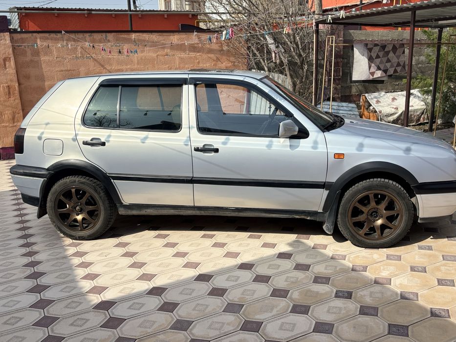 Продам гольф 3 Срочно