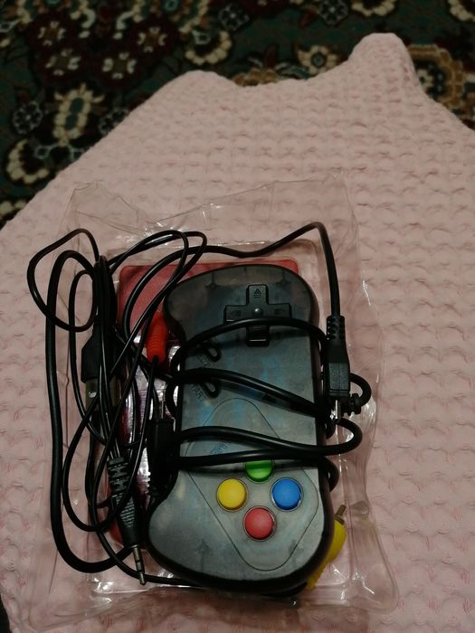 Игровая приставка