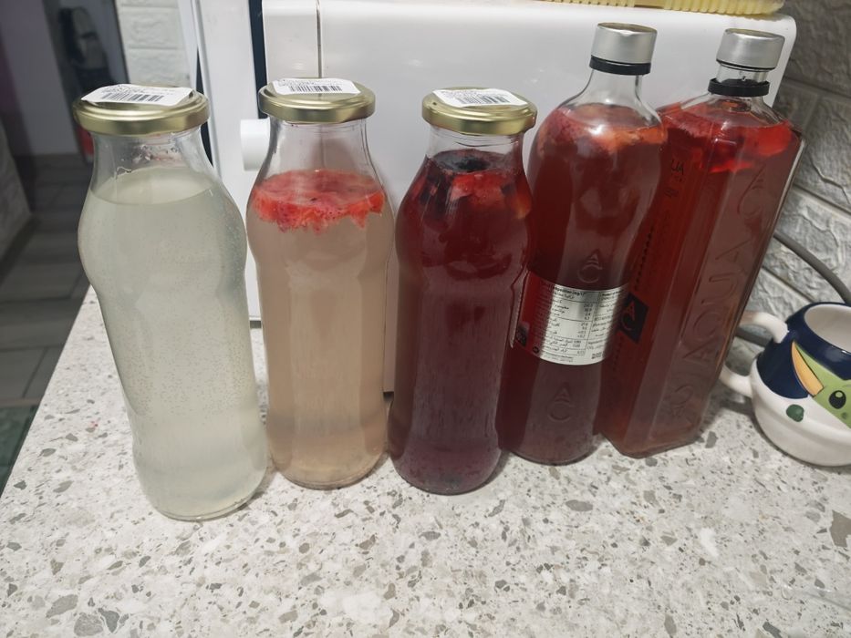 Granule de kefir/cristalele japoneze 200g