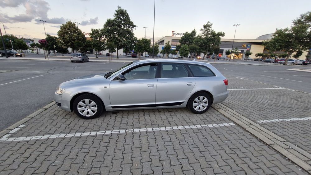 Audi A6 3.0 tdi 224 кс.