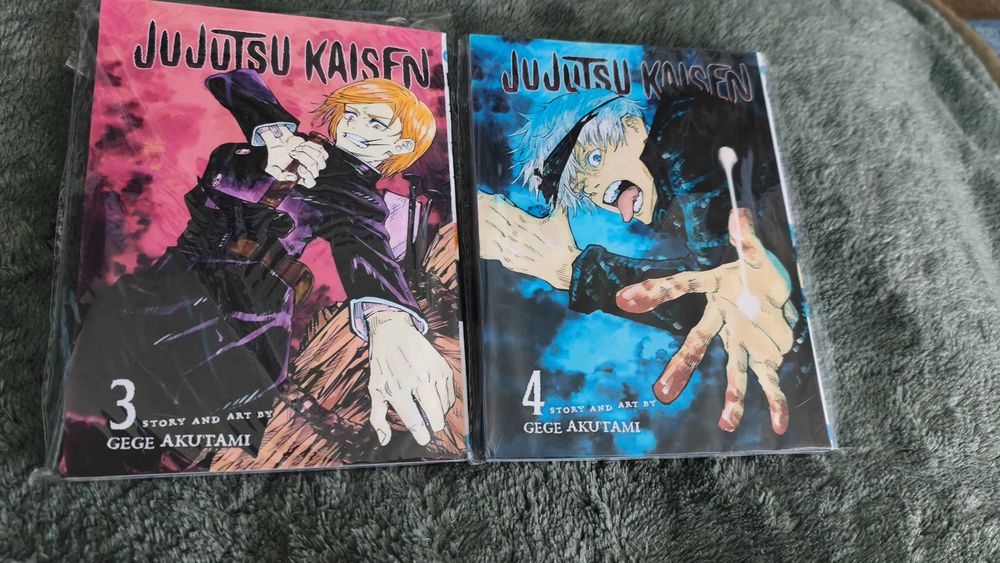 Продается манга.