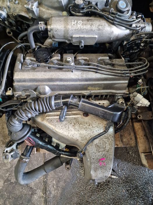 Двигатель 5SFE Camry