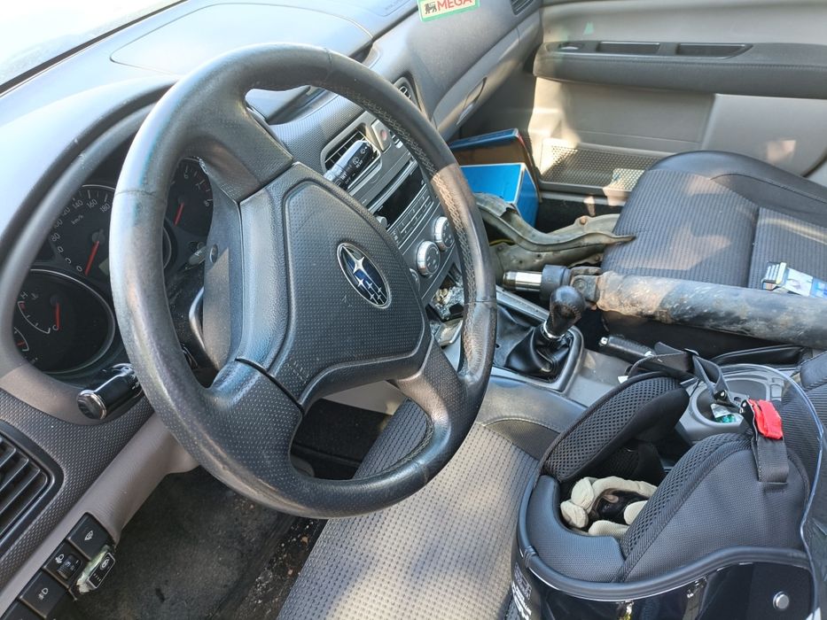 SUBARU Forester 2005 — imagine 5