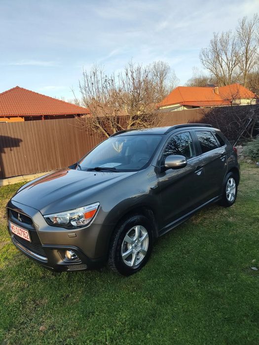 Mitsubishi ASX Mitsubishi ASX / 4x4