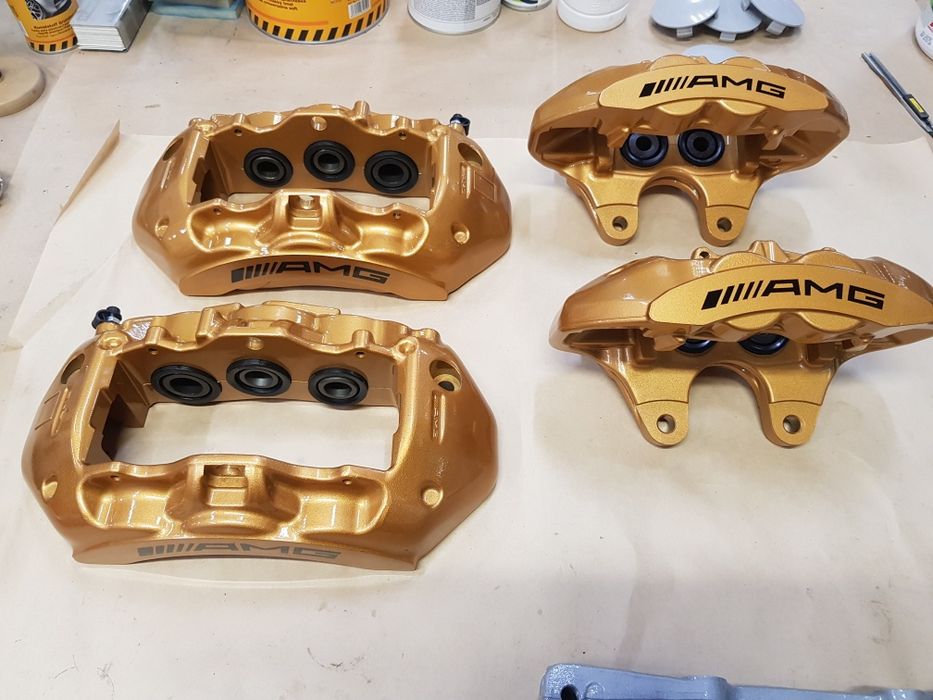 АМГ Спирачни Апарати