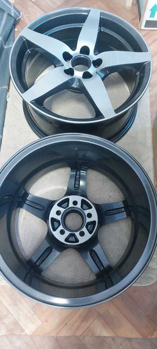 Джанти Kosei WK 139 330€ r16 5×100