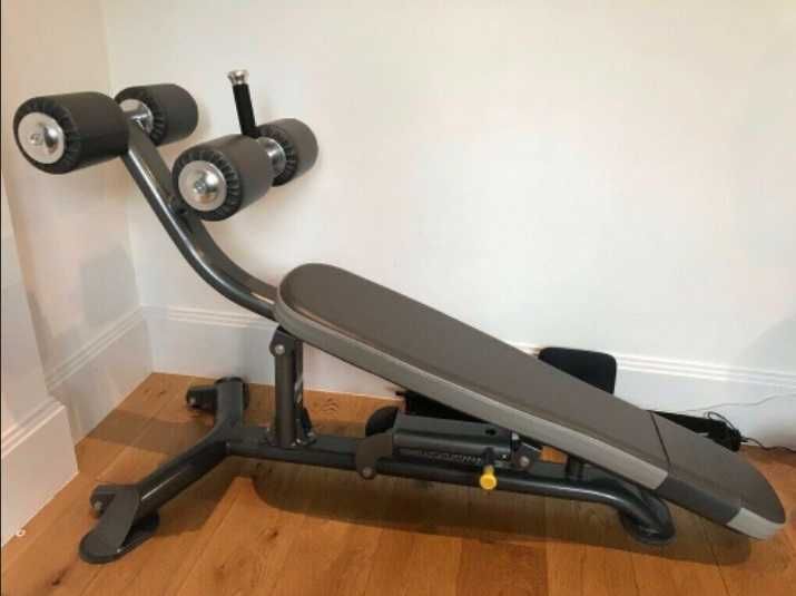 Професионална Пейка за Корем , Регулируема Пейка - Лежанка