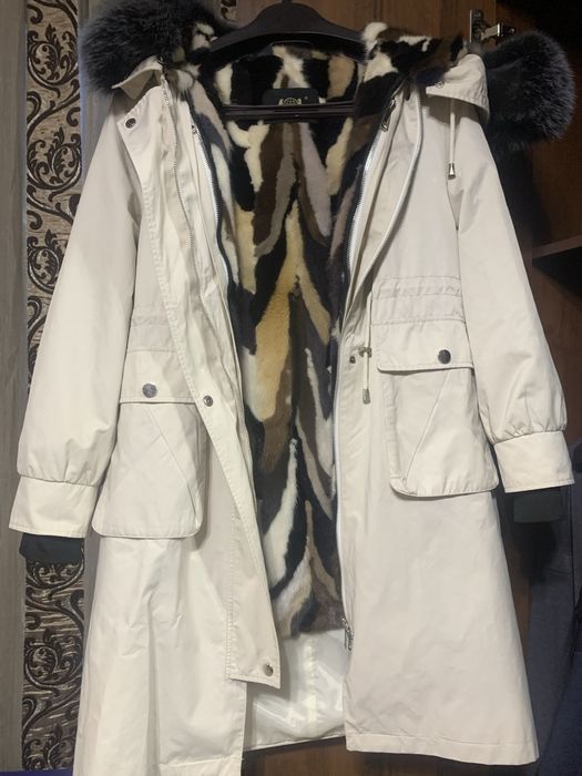 куртка зимняя