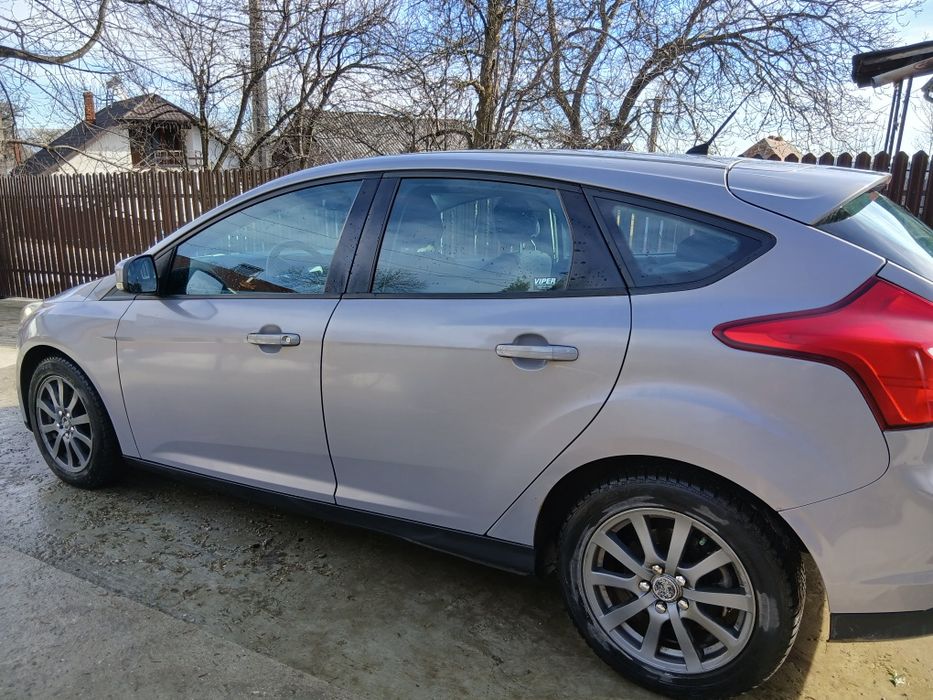 Ford Focus 2012, 1.6 TDI