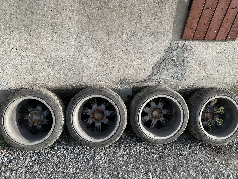 Джанти Гуми 5x120-17