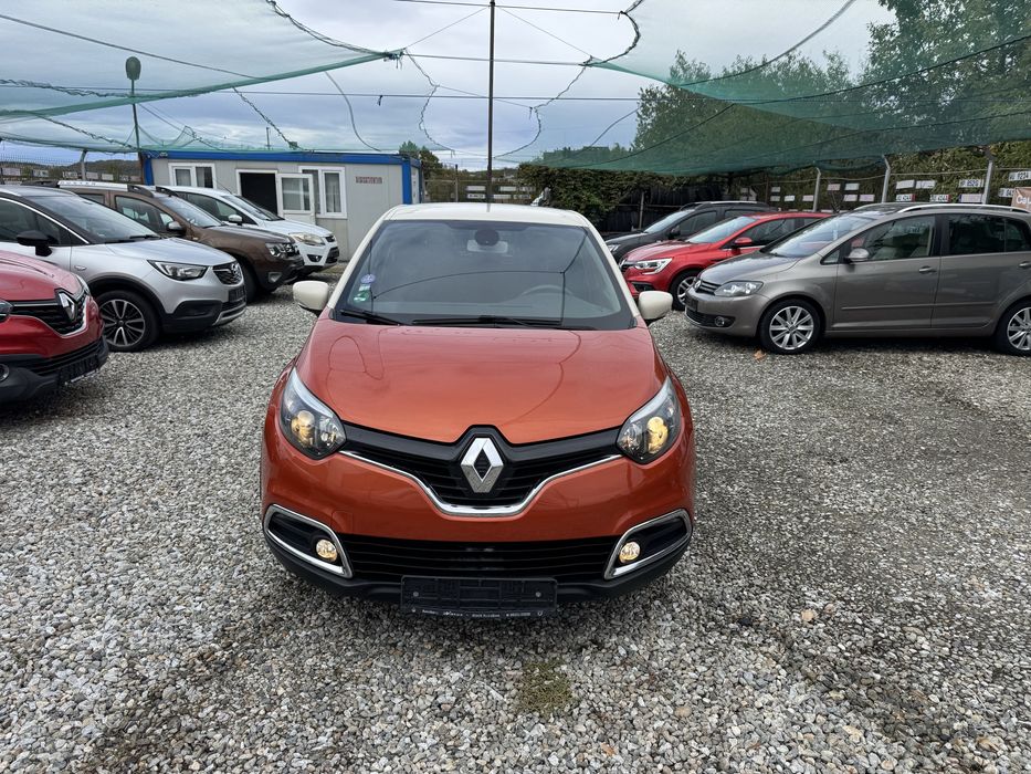 Renault captur 0.9Tce 2014 160.000km