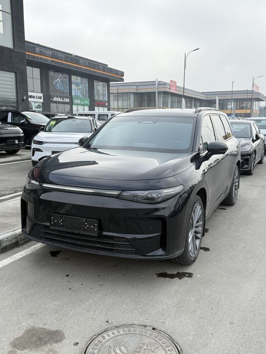 Leapmotor C16 elektro 580 km yuradigan