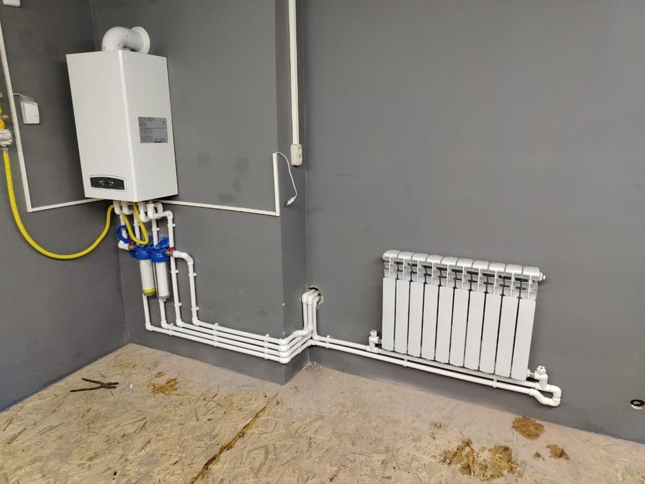 Сантехник с гарантией