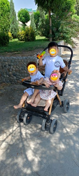 Децкая кольяска для детей