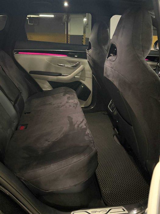 BYD Чемпион Гибрид 2025г! 150км Флегшип! 7 тыс км! родная краска!