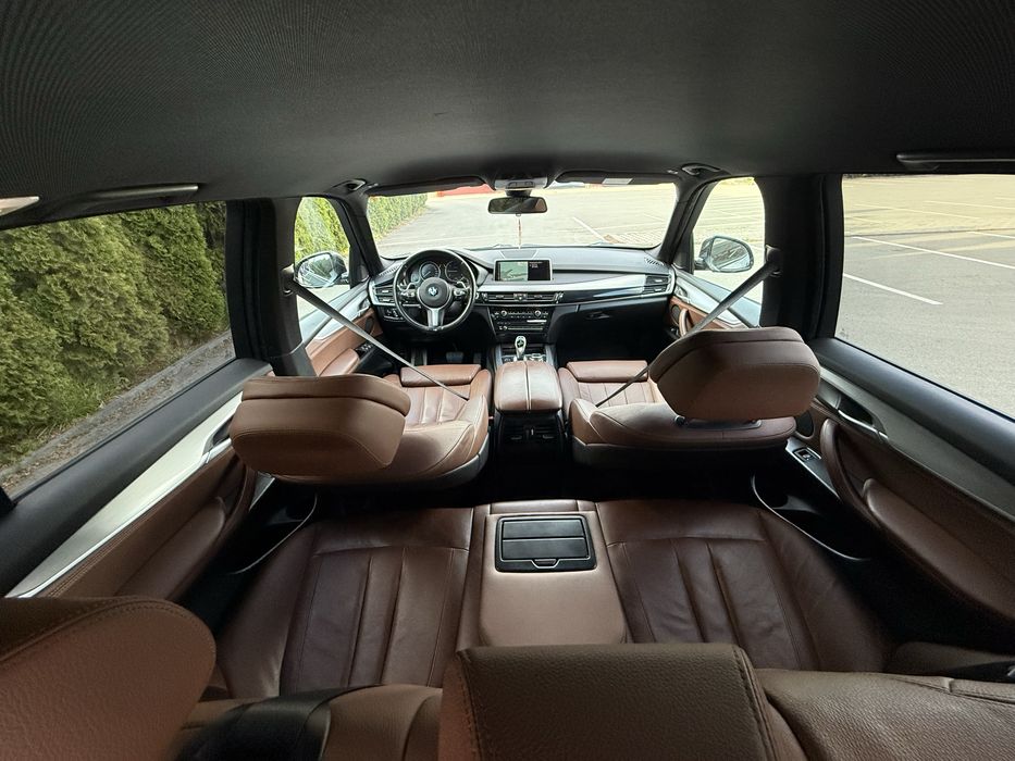 BMW X5 F15 xDrive25d | M Packet | 231 cp | B47