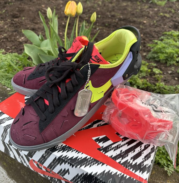 Обувки Nike Limited Edition